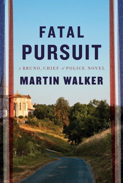 Titelbild zum Buch: Fatal Pursuit